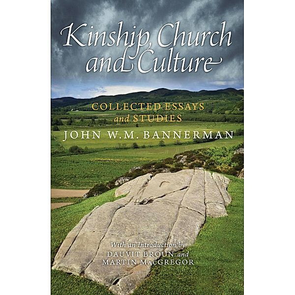 Kinship, Church and Culture, John W. M. Bannerman
