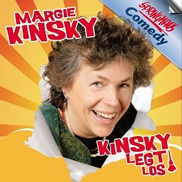 Kinsky Legt Los, Margie Kinsky