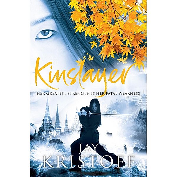 Kinslayer, Jay Kristoff