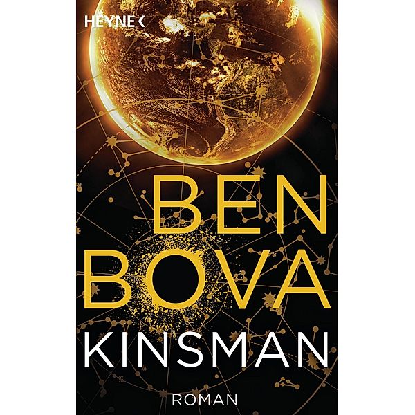 Kinsman, Ben Bova