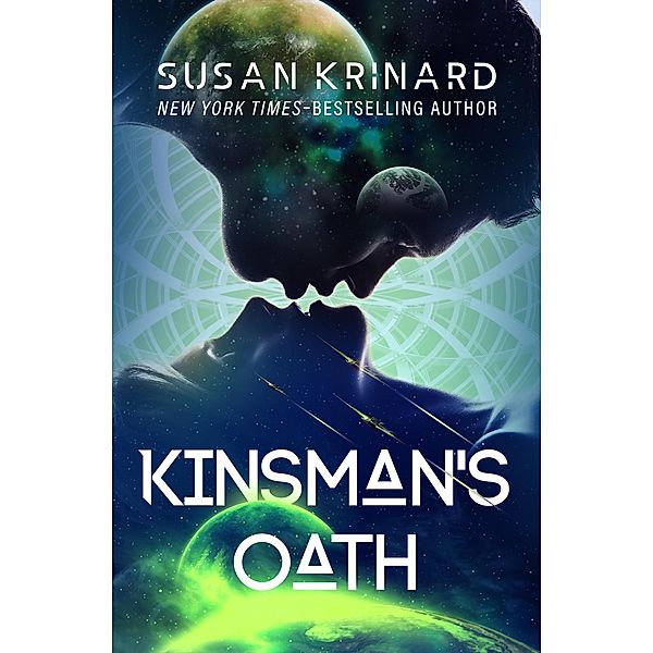 Kinsman's Oath / The Kinsman Series, Susan Krinard