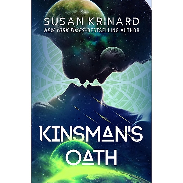 Kinsman's Oath / The Kinsman Series, Susan Krinard