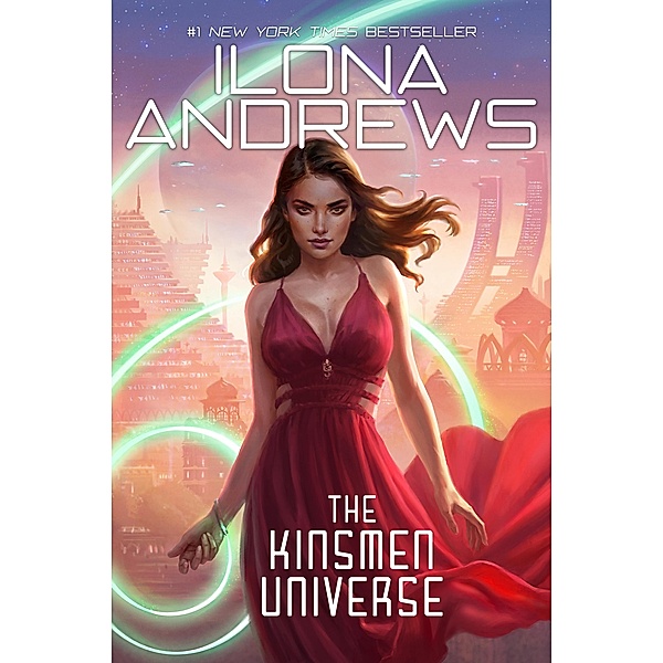 Kinsmen Universe / NYLA, Ilona Andrews