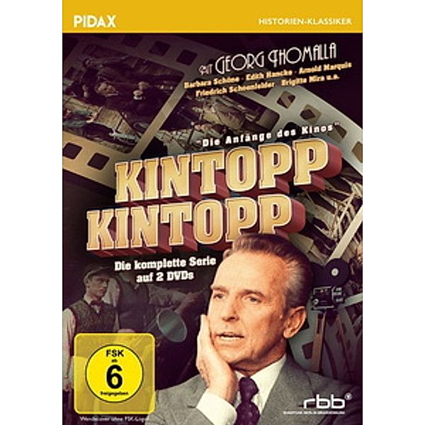 Kintopp-Kintopp, Thomas Engel