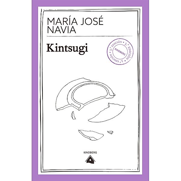 Kintsugi, María José Navia