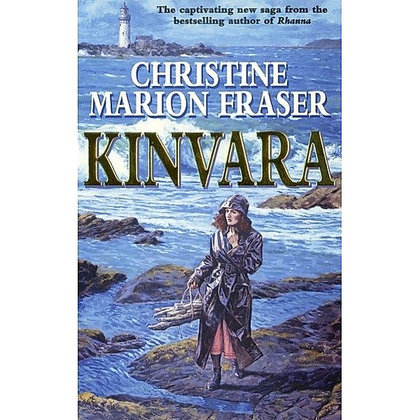 Kinvara, Christine Marion Fraser