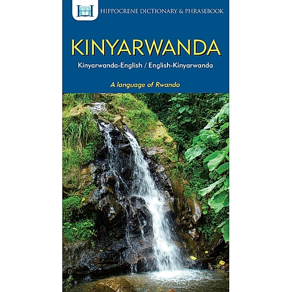 Kinyarwanda-English/ English-Kinyarwanda Dictionary & Phrasebook