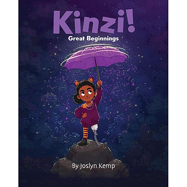 Kinzi! Great Beginnings, Joslyn Kemp