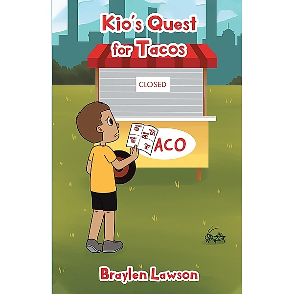 Kio's Quest for Tacos, Braylen Lawson