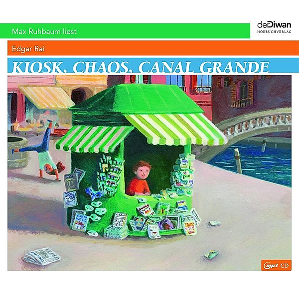 Kiosk, Chaos, Canal Grande, Edgar Rai