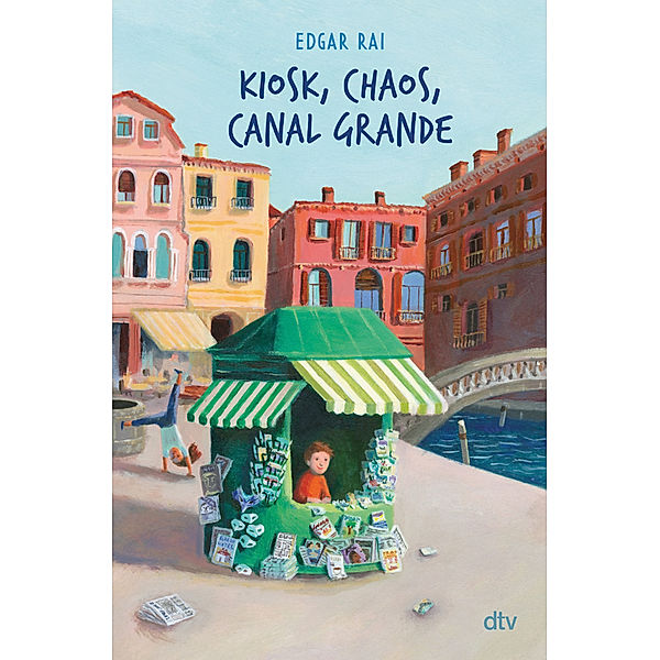 Kiosk, Chaos, Canal Grande, Edgar Rai