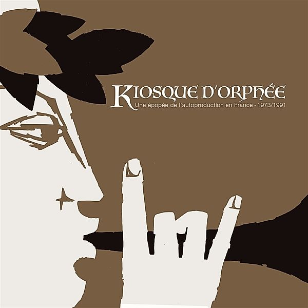 Kiosque D'Orphee - Une Epopee De L'Autoproduction (Vinyl), Diverse Interpreten