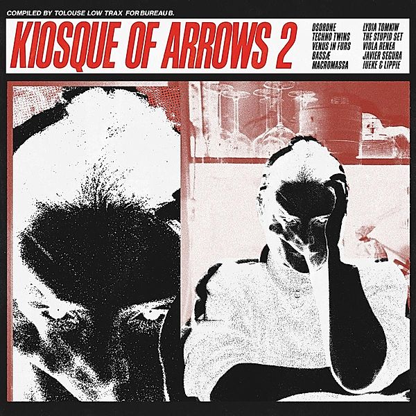 Kiosque Of Arrows 2 (Compiled By Tolouse Low Trax) (Vinyl), Diverse Interpreten