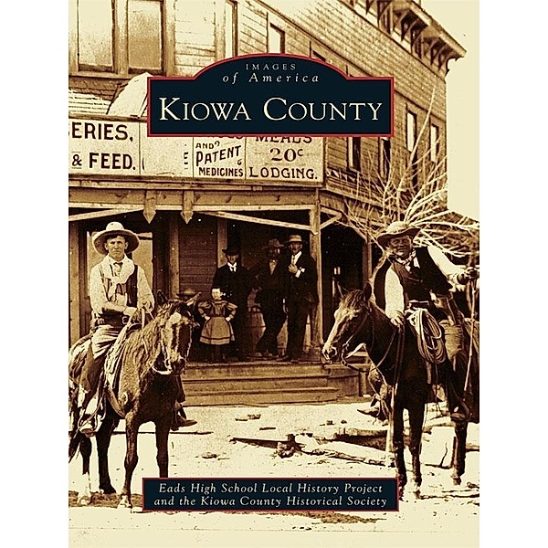 Kiowa County, Eads High School Local History Project