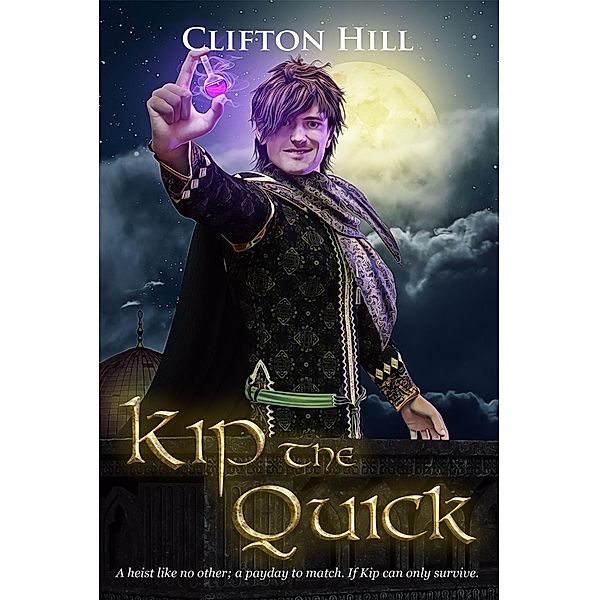 Kip the Quick, Clifton Hill