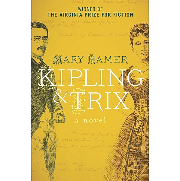 Kipling and Trix, Mary Hamer