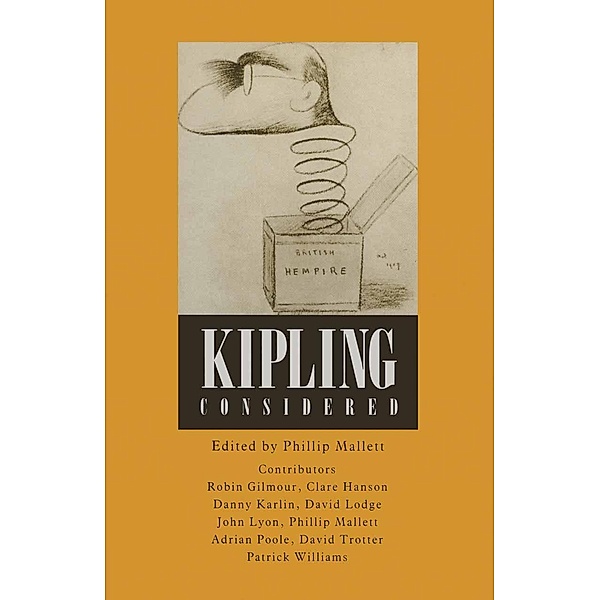 Kipling Considered, Phillip Mallett