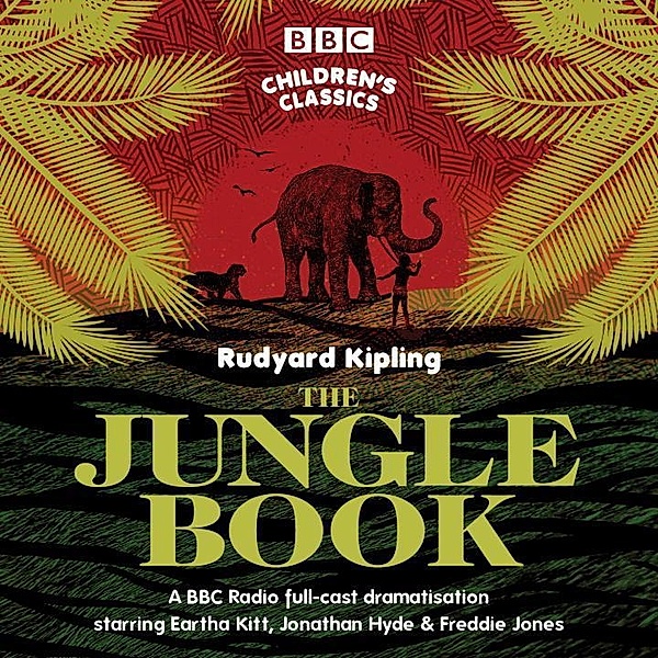 Kipling, R: Jungle Book/2CDs, Rudyard Kipling