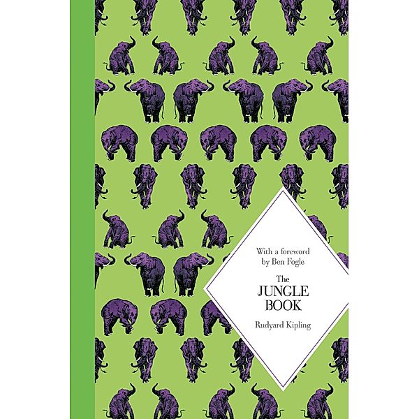 Kipling, R: Jungle Book: Macmillan Classics Edition, Rudyard Kipling