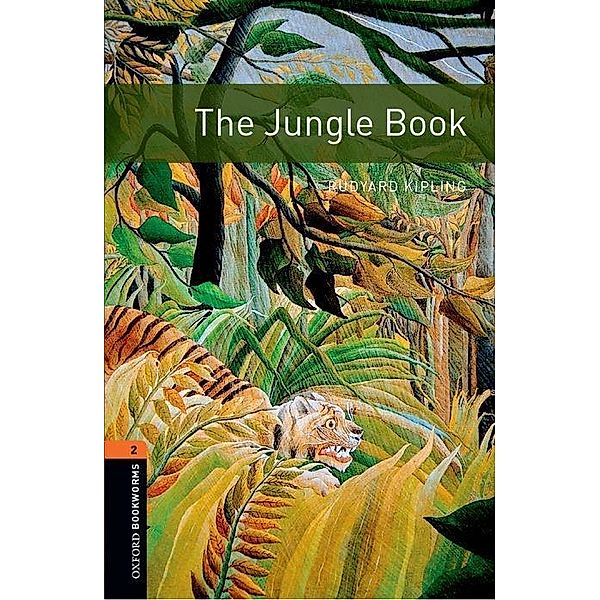 Kipling, R: Stage 2. The Jungle Book, Rudyard Kipling