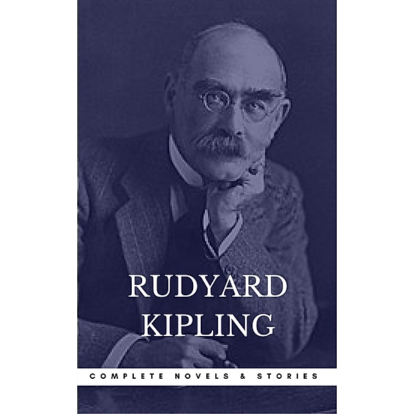 Kipling, Rudyard: The Complete Novels and Stories (Book Center) (The Greatest Writers of All Time), Rudyard Kipling, Book Center