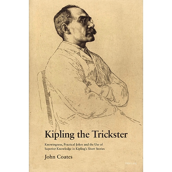 Kipling the Trickster, John Coates