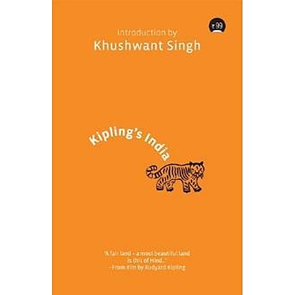 Kipling's India / Roli Books, Rudyard Kipling