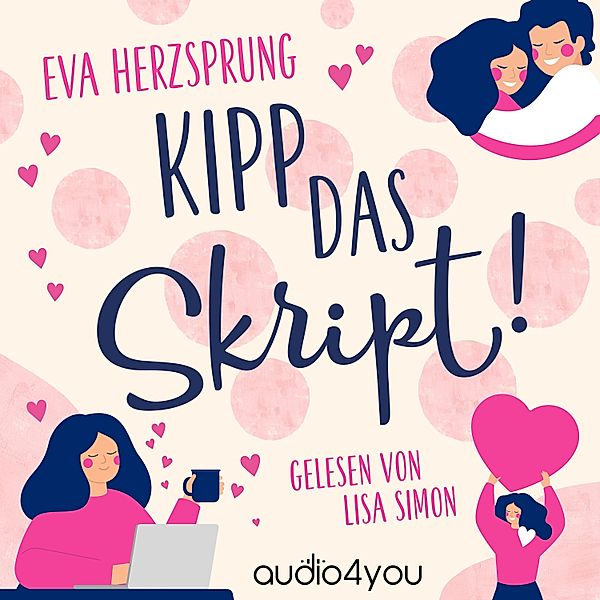 Kipp das Skript!, Eva Herzsprung