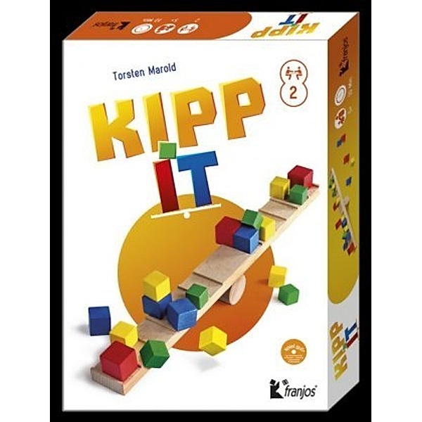 KIPP IT (Spiel), Torsten Marold