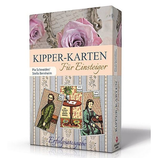 Kipper-Karten für Einsteiger, m. 36 Karten, Pia Schneider, Stella Bernheim