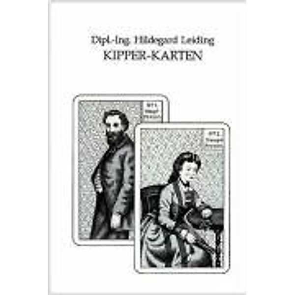 Kipper Karten. Kartenset, Hildegard Leiding