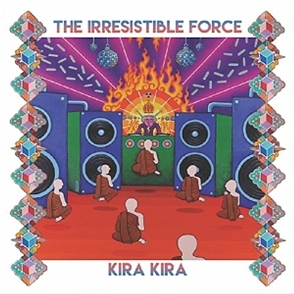 Kira Kira, Irresistible Force