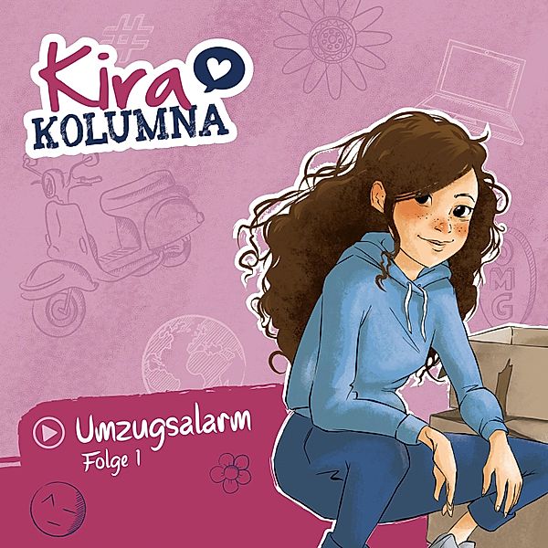 Kira Kolumna - 1 - Umzugsalarm, Matthias von Bornstädt