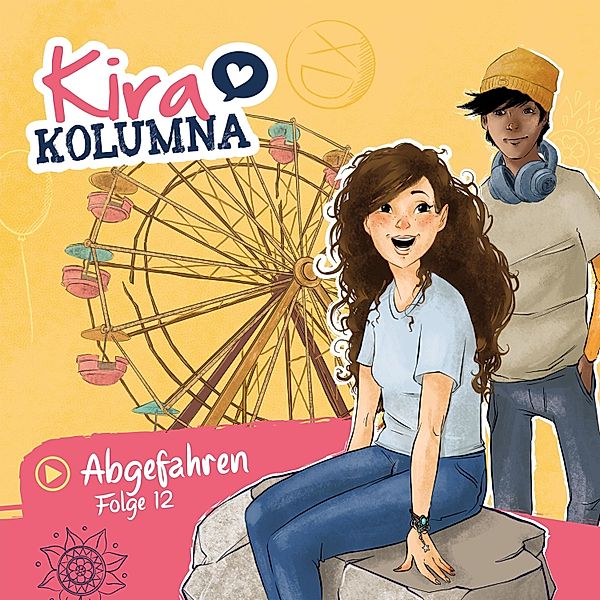 Kira Kolumna - 12 - Abgefahren, Matthias von Bornstädt