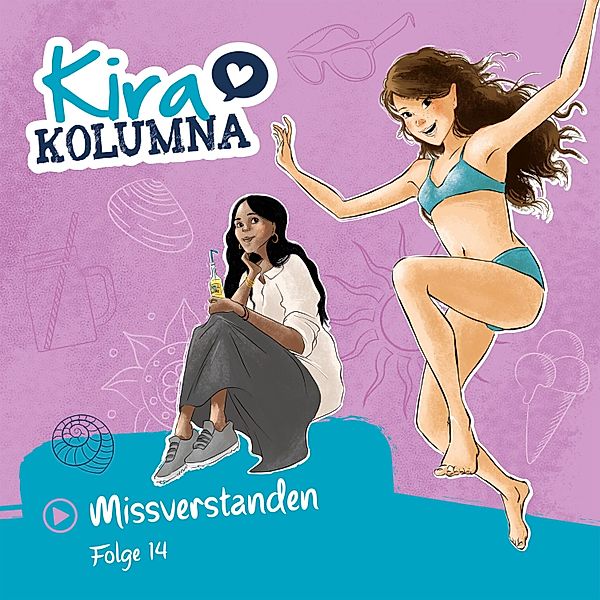 Kira Kolumna - 14 - Missverstanden, Leonie Below