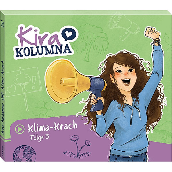 Kira Kolumna - 5 - Klima-Krach, Kira Kolumna