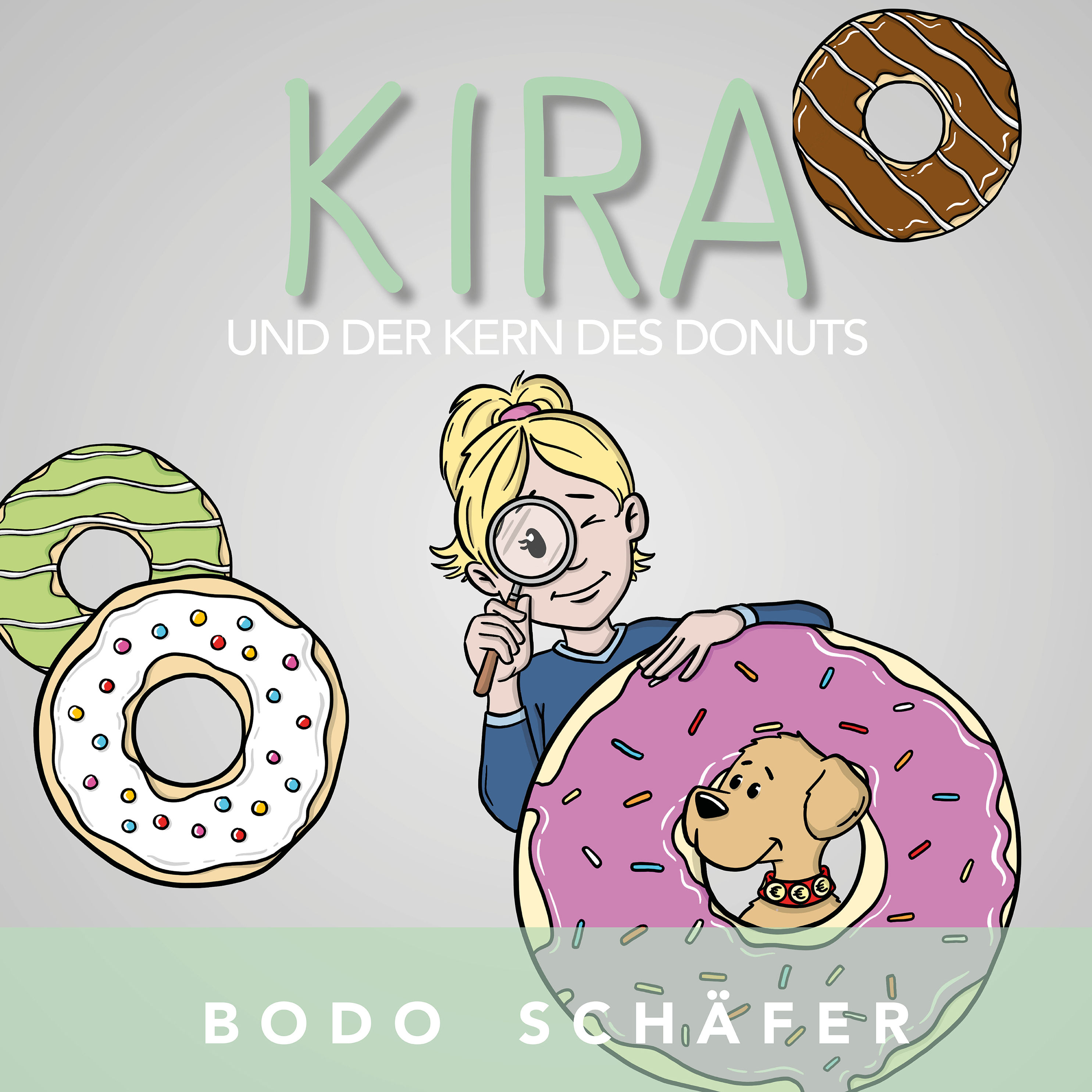 Kira und der Kern des Donuts Hörbuch downloaden bei Weltbild.at