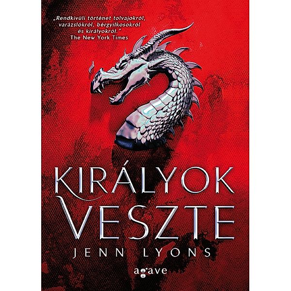 Királyok Veszte, Jenn Lyons