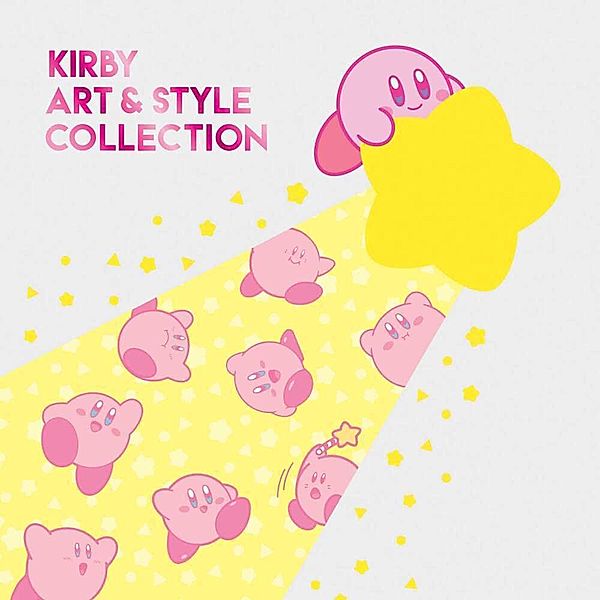 Kirby: Art & Style Collection, VIZ Media