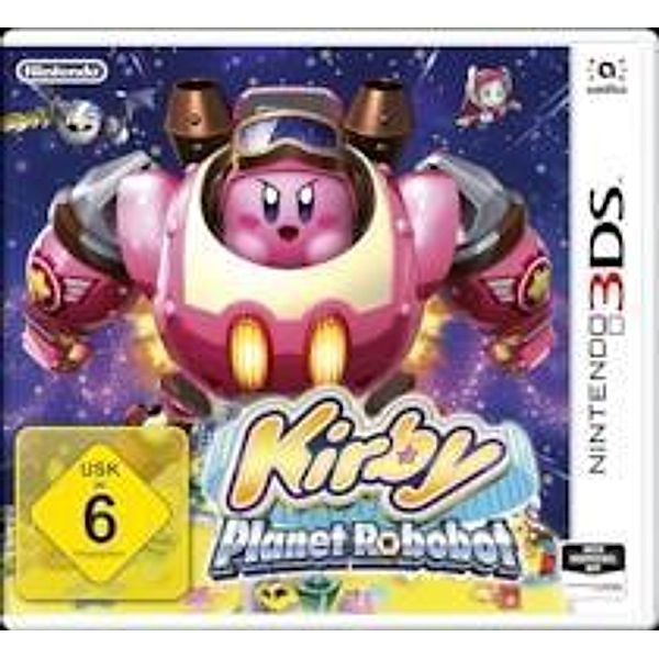 Kirby: Planet Robobot