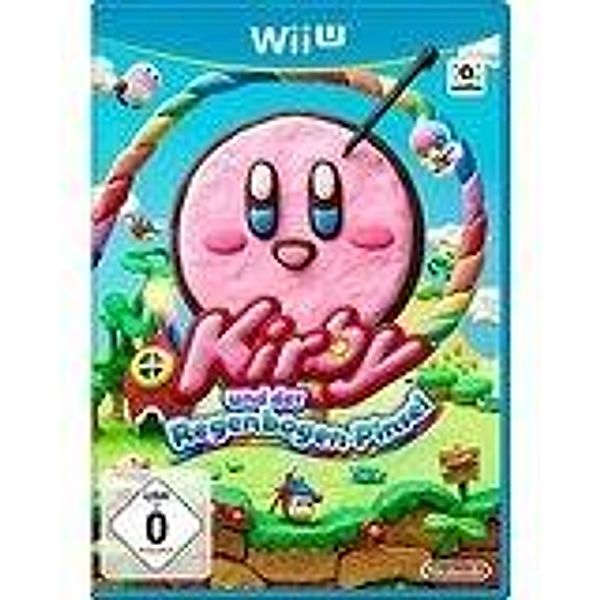 Kirby Und Der Regenbogen-Pinsel