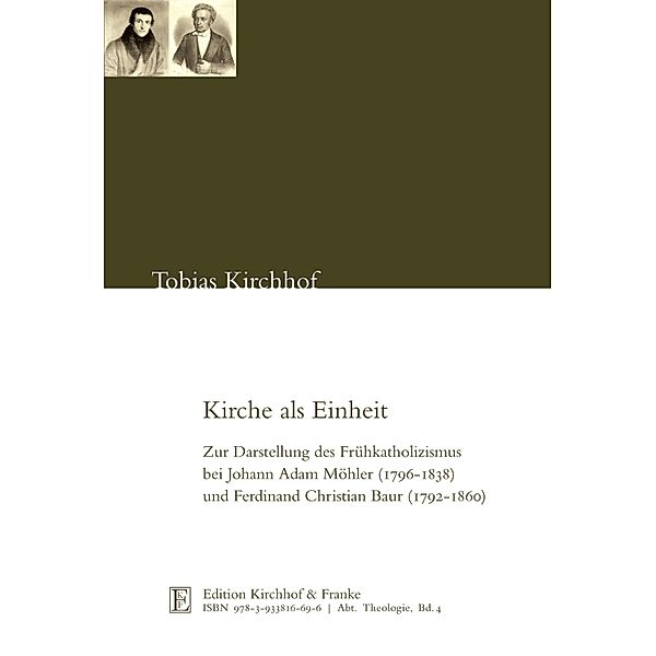 Kirche als Einheit, Tobias Kirchhof