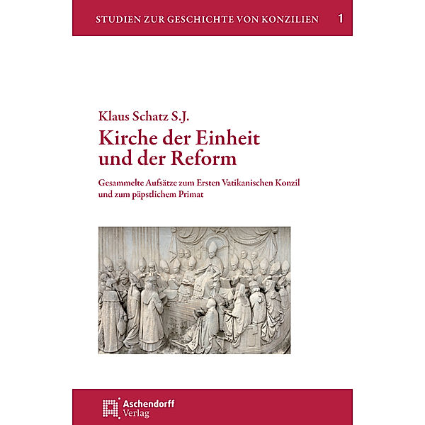 Kirche der Einheit und der Reform, Klaus Schatz S.J.