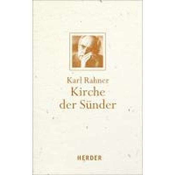 Kirche der Sünder, Karl Rahner