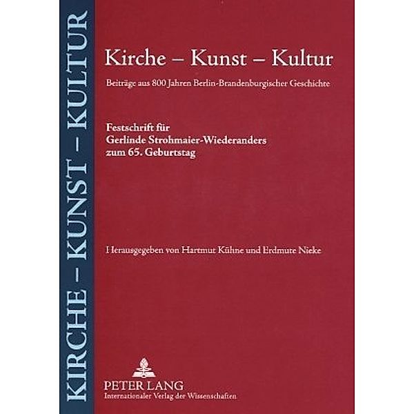 Kirche - Kunst - Kultur