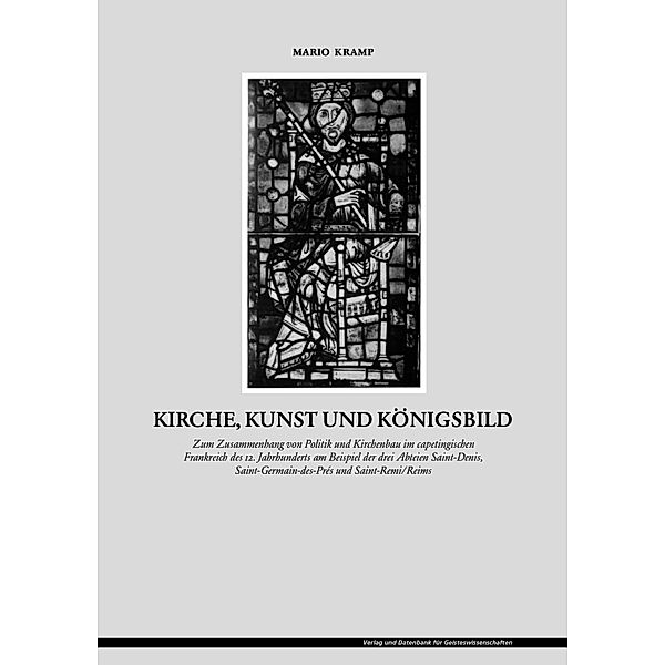 Kirche, Kunst und Königsbild, Mario Kramp