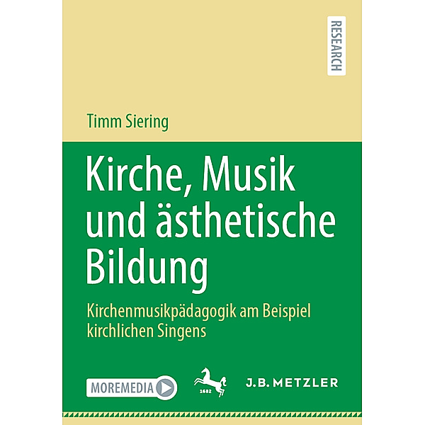 Kirche, Musik und ästhetische Bildung, Timm Siering