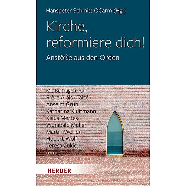 Kirche, reformiere dich!