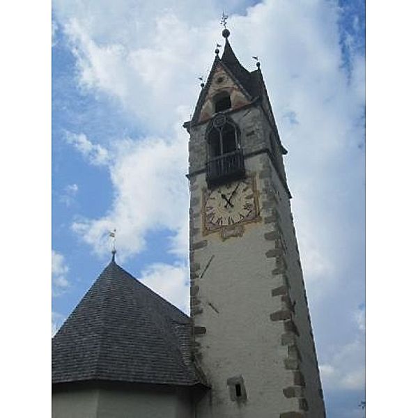 Kirche Südtirol - 1.000 Teile (Puzzle)