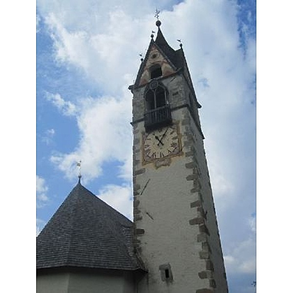 Kirche Südtirol - 2.000 Teile (Puzzle)